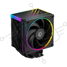Кулер ID-Cooling Frozn A610 ARGB черный 120мм алюминий+медь 2000rpm 30db 4-pin 250W 155мм