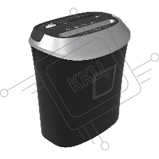 Уничтожитель бумаг Deli E9948, Shred capacity: 10 sheets; Shred size: 5*38mm; Security level: 3