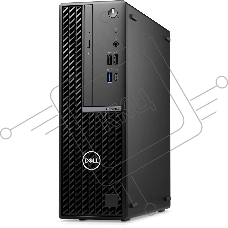 Компьютер Dell Optiplex 7020 SFF i3 14100 (3.5) 8Gb SSD256Gb UHDG 730 Linux Ubuntu GbitEth 200W мышь клавиатура черный (7020S-3860)