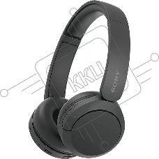 Наушники Sony WH-CH520B черный