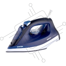 Утюг Centek CT-2308 синий 2800Вт
