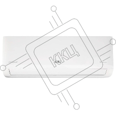 Блок внутренний сплит-системы Ballu Eco Smart DC BSYI/in-12HN8_V4 инвертор, 12000 BTU, 35 м², 22 дБ, охлаждение, обогрев, осушение, белый