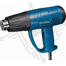 Фен технический DongCheng DQB2000 2000Вт темп.50-600С