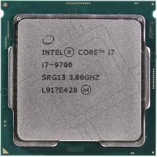 Процессор Intel Core i7-9700 LGA1151v2 3.0GHz OEM