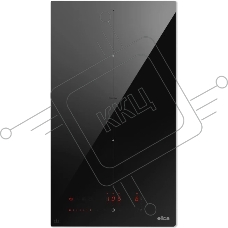 Индукционная варочная поверхность Elica Ratio Connex 302 Plus, 2 конфорки, с зоной расширения, стеклокерамика, 3100 Вт