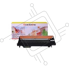 Картридж лазерный Colouring CG-W2072A (№117A) Yellow (700 копий) для принтеров HP Color Laser 150nw/150a/178nw/179fnw
