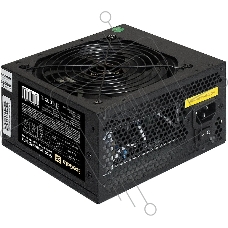 Блок питания ExeGate 850NPX (EX292244RUS-PC), 850W, (ATX, PC, 12cm fan, 24pin, 2x(4+4)pin, 2xPCI-E, 5xSATA, 3xIDE, black, кабель 220V в комплекте 1,8м)