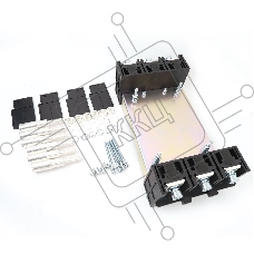 Основание монтажное TDM для MGS630/400 заднее подключение 3P DKC TDM-MGS630PR3