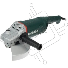 Углошлифовальная машина Metabo WE 2400 - 230 2400Вт 6600об/мин рез.шпин.:M14 d=230мм (606484000)