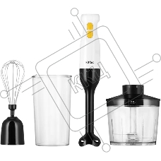 Блендер погружной Kitfort КТ-3511 250Вт белый/черный