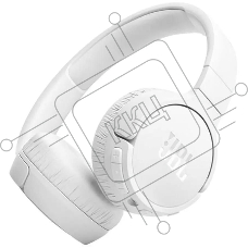 Наушники JBL Tune 670NC  Bluetooth  накладные  белый