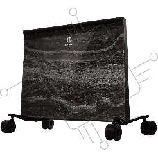 Конвектор Electrolux ECH/BMI-2000 Marble + шасси EFB/M серый, 2000 Вт, 25 м2, электронный термостат