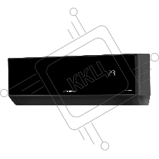 Внутренний блок мульти сплит-системы Royal Thermo MULTI COMBO ERP DC RTFMI/in-18HN8/black инвертор, 18000 BTU, 51 м², 29 дБ, охлаждение, обогрев, осушение, черный