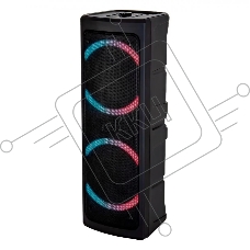 Колонка Bluetooth PERFEO (PF_D0349) ”TOP II”, черный