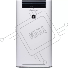 Климатический комплекс Sharp KC-G61RW белый, 50 м², 3 л, HEPA-фильтр, ионизация Plasmacluster, гигростат