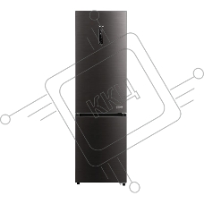 Холодильник Midea MDRB521MIE28OD 2-хкамерн. черный (двухкамерный)