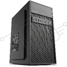 Компьютерный корпус Digma DCC-MN303 черный без БП mATX 1x80mm 2x120mm 1xUSB2.0 1xUSB3.0 audio