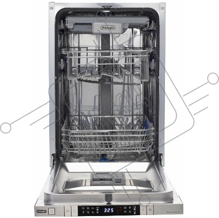 Встраиваемая посудомоечная машина DELONGHI DDW06S Supreme nova