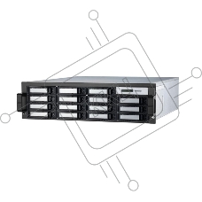 Компьютерный корпус ARECA 3U 16 BAY 12G SAS JBOD /Single, 3.5