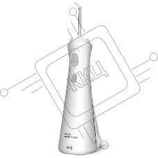 Ирригатор Waterpik WP-490 EU белый