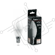 Лампа светодиодная FERON PRO LB-1306 (38045) свеча E14 6W 4000K