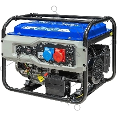 Электрогенератор бензиновый ТСС SGG 9000E3LUA, 8.5 кВт, 80 дБ, 90 кг