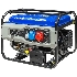 Электрогенератор бензиновый ТСС SGG 9000E3LUA, 8.5 кВт, 80 дБ, 90 кг