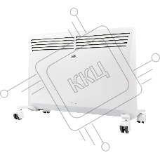 Конвектор Ballu BEC/HMM-1500 белый, 1500 Вт, 20 м2, термостат