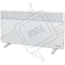 Конвектор Neoclima Comforte T2.5 ЭВНА-2,5/230С2  белый, 2500 Вт, 25 м2, термостат