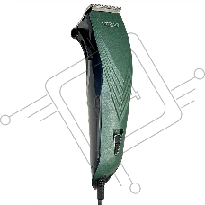 Машинка для стрижки DELTA LUX DE-4201 зеленый
