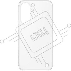 Чехол-накладка Samsung Clear Case A37 (A376) Transparent CAU