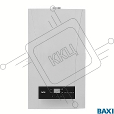 Котел газовый настенный BAXI ECO Nova 31F (31 кВт) 2 конт., с закрытой камерой сгорания