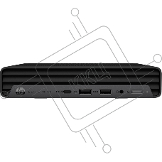 Неттоп Mini 600G9 R-BaseUnit65WIDS / i7-13700 / 16GB DDR5 / 512GB M.2 SSD Value / DOS / 1yw  3 y Support Extension / 125 BLKkbd / 125mouse / HDMI Port v2  No Flex Port 2 / DM No SATA HDD Bracket G6 / Sea a