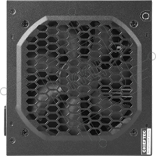 Блок питания Chieftec Eon ZPU-400S, 400Вт, 80 PLUS, 120мм, черный