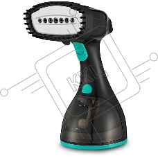 Ручной отпариватель KITFORT KT-9121-3 черно-бирюзовый Ручной отпариватель KITFORT KT-9121-3 черно-бирюзовый