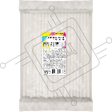 Клеевые стержни Silwerhof 7-200-62-WH дл.200мм D7мм белый упак:62шт