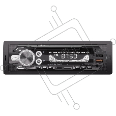 Автомагнитола AURA FIREBALL-104BT, 1 DIN, Bluetooth, USB Type-A, AUX