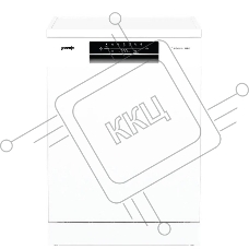 Посудомоечная машина Gorenje GS642E90W, встраиваемая, белая, 59.9 см, 13 компл., 47 дБ, класс A++