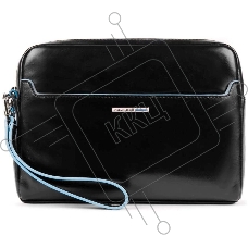 Клатч мужской Piquadro Blue Square AC5592B2/N черный натур.кожа