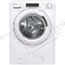 Стиральная машина Candy Smart Pro Inverter CSO4 276TWM-07 белый, загрузка фронтальная 7 кг, 1200 об/мин., класс: А
