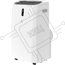 Мобильный кондиционер Royal Clima RM-ST39CH-E 13000 BTU, 39 м², 54 дБ, охлаждение, осушение, белый