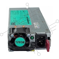 Блок питания 1200 watt AC Common Slot (CS) 'Platinum Plus' hot-plug power supply
