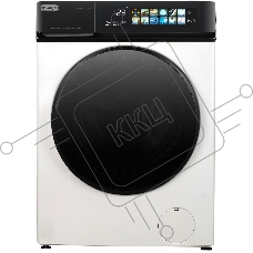 Стиральная машина Delonghi ARABELLA L 1045 VI белый, загрузка фронтальная 10.5 кг, 1400 об/мин, класс A+++
