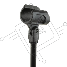 Держатель для микрофона K&M 85070-000-55 для микрофонов диаметром 34-40 мм