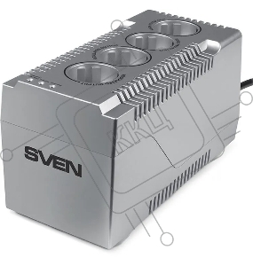 Автоматический стабилизатор напряжения SVEN  VR-F1000