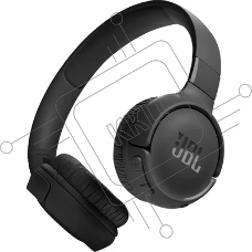Гарнитура JBL черный TUNE 520BT  BLUETOOTH