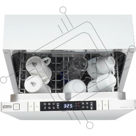 Встраиваемая посудомоечная машина DELONGHI DDW06S Supreme nova