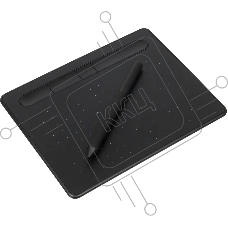 Планшет для рисования Wacom Intuos S Bluetooth CTL-4100WLK-N Bluetooth/USB черный