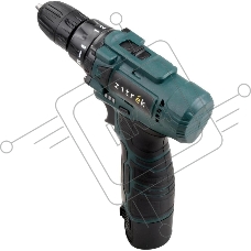 Дрель-шуруповерт Zitrek Green 12V Plus 085-1013, Аккумуляторная, 12В