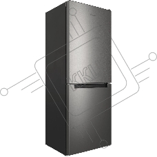 Холодильник Indesit ITS 4160 G серебристый двухкамерный 179/78 л, No Frost